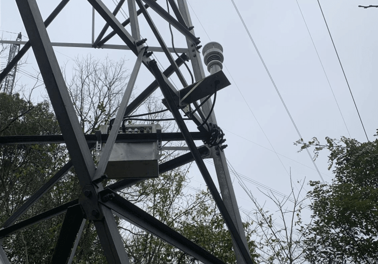 輸電線路覆冰在線監(jiān)測裝置 輸電線路覆冰在線監(jiān)測裝置